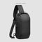 MetroEdge Chest Bag - Odyssey Sling Bag - Black