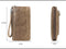 Luxury Zipper Wallet (Card Holder With Phone Pocket)