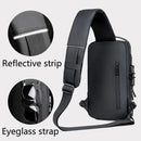 Anti Theft Luxury Chestbag