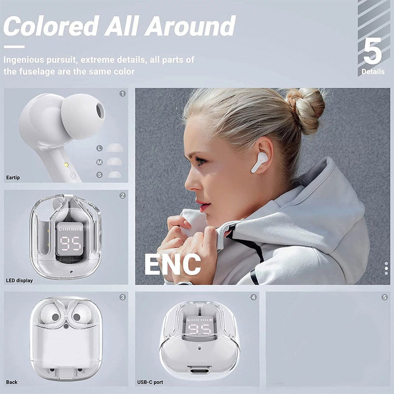New LED Display Ultra-Pods