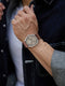 Luxury TOMl Classy AIpine Square Branded Watch ( Original )