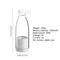 Electric Mini Portable Juicer Blender USB Recahrgeable
