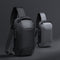 MetroEdge Chest Bag - Odyssey Sling Bag - Black