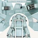 PrimeEdge Business Travel Backpack