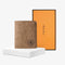 short Leather Wallet