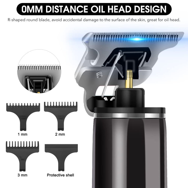Original Professional Hair Clippers with Extremely Fine Cutting Cordless Hair Clippers