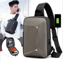 Fashion Mens Women Small Crossbody Chest Bags