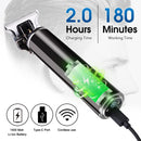 Original Professional Hair Clippers with Extremely Fine Cutting Cordless Hair Clippers