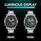 Original Skimi Branded Dual Time Multifunctional Watch