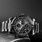 Original Skimi Branded Dual Time Multifunctional Watch