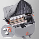 Fashionable Business Travel Oxford Cloth Backpack