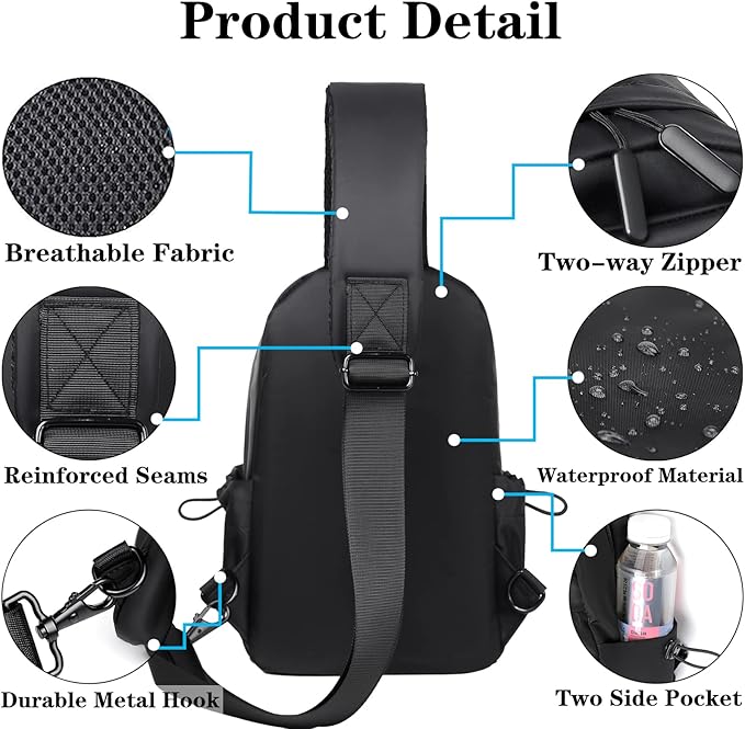 XD Design / Business Casual Sling Bag