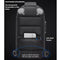 MetroEdge Chest Bag - Odyssey Sling Bag - Black
