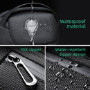 MetroEdge Chest Bag - Odyssey Sling Bag - Black