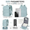 PrimeEdge Business Travel Backpack