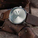 Luxury TOMl Classy AIpine Square Branded Watch ( Original )