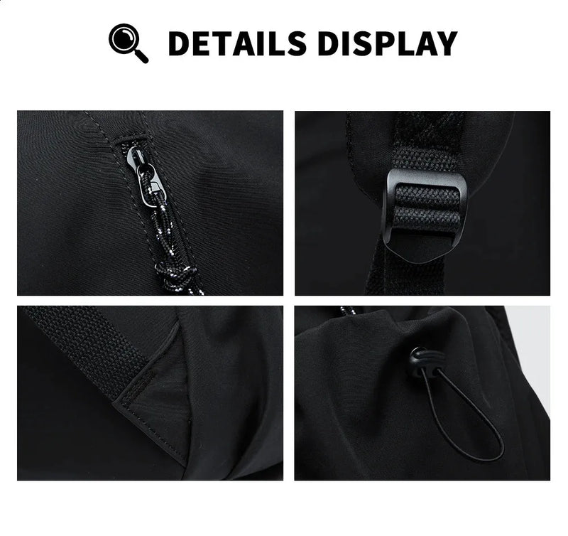 Armoured Laptop Backpack