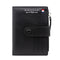 Business Class Short Leather Wallet