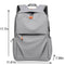 Fashionable Business Travel Oxford Cloth Backpack