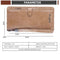 Business Class Leather Wallet.