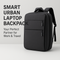 Executive Travel Laptop Backpack