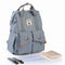 Double Shoulder Outing Mummy Bag