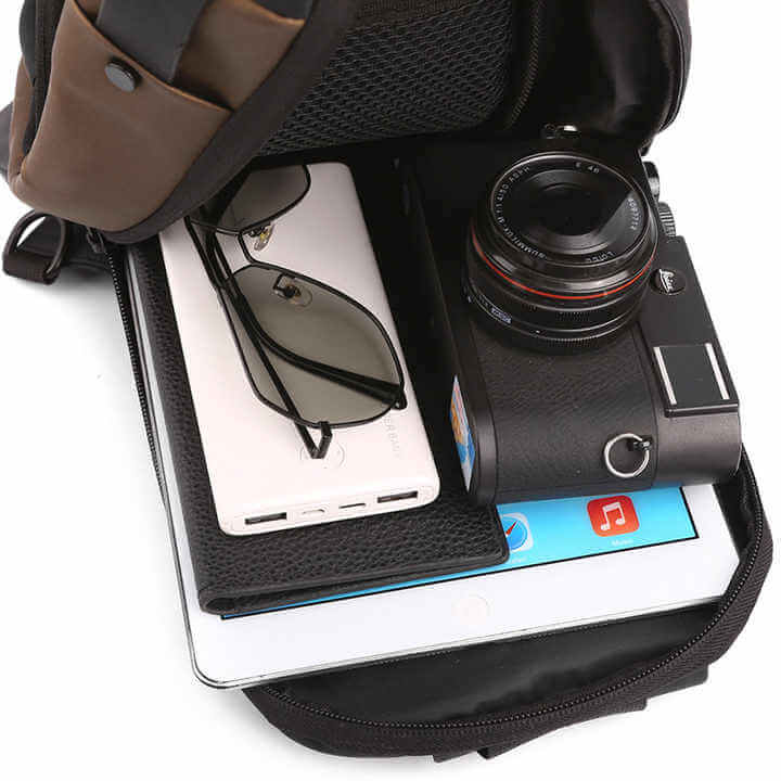 Cross-Body Men Chest Bag