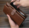 New Ballenberry Long Wallet (Premium Crafted)