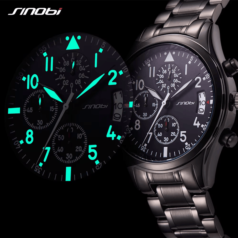 Original SHSHD Luxury Business Watch