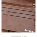 New Ballenberry Long Wallet (Premium Crafted)