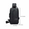 Cross-Body Men Chest Bag