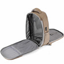 Waterproof Hard Shell Backpack