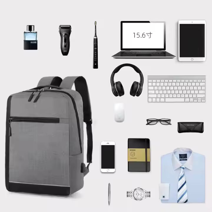 Luxury Backpack (3pcs)