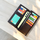 New Dexbxuli Imported Leather Wallet