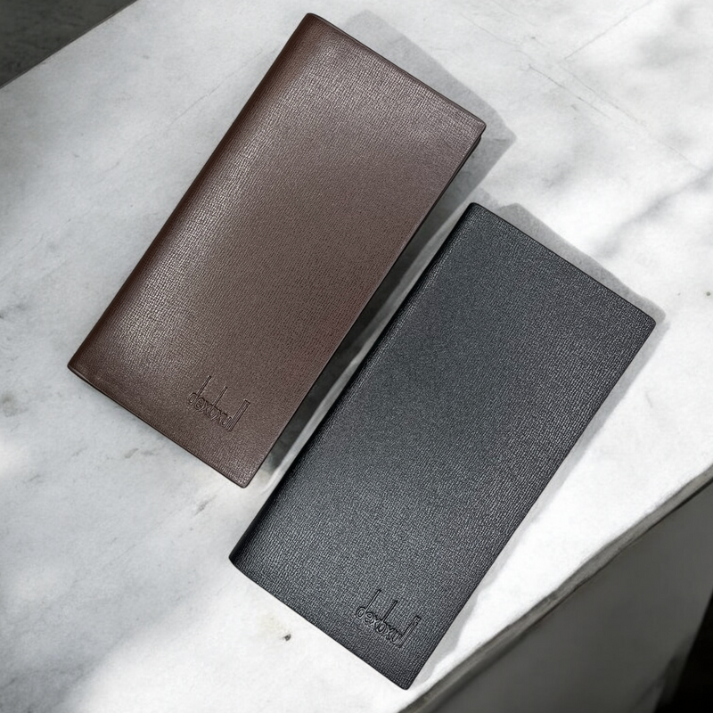 New Dexbxuli Imported Leather Wallet