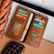 New Leather Kangaroo wallet