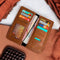 New Leather Kangaroo wallet