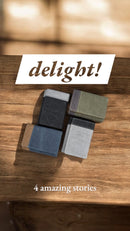 TriCraft Leather Wallet (Imported)