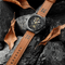 NS Luxury Calendar Quartz Watch (N927)