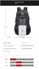 Cargo Tactical Destroyer Multi-Purpose Backpack & Travelling Bag
