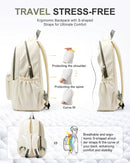 BITUOR Casual Backpacks Waterproof Travel