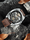 NS Luxury Calendar Quartz Watch (N927)