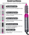 Hair Dryer 5 In 1 Electric Hair Comb