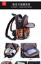 MetroLuxe Travel Laptop Backpack