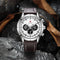 Men's Luxury Classic Quartz Watch with Chronograph, Calendar & Luminous Features (Copy)