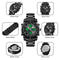 Original Skimi Branded Dual Time Multifunctional Watch