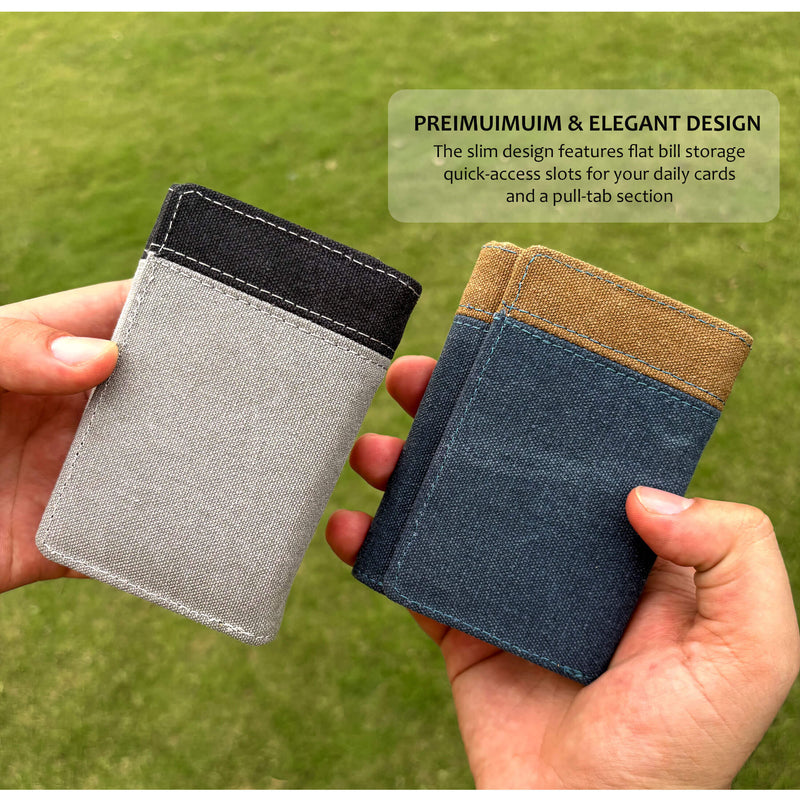 TriCraft Leather Wallet (Imported)