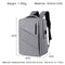 Business Travel-Laptop Backpack 01