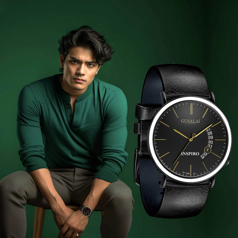 GUSALAI INSPIRO BRANDED WATCH ( Imported )