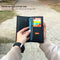 Kingdushi Long Leather Wallet